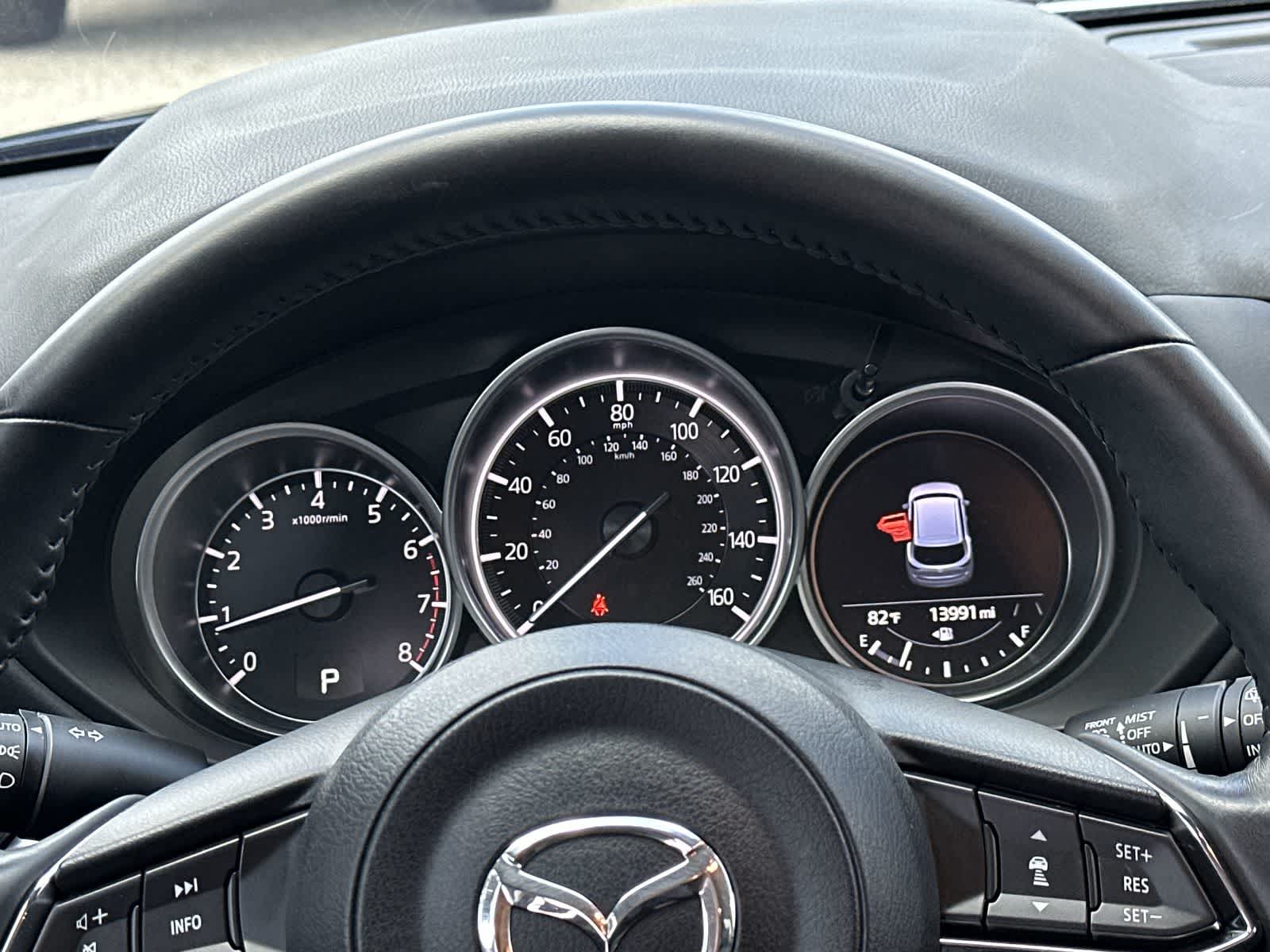 Thumbnail: 2021 Mazda CX-5 - 18