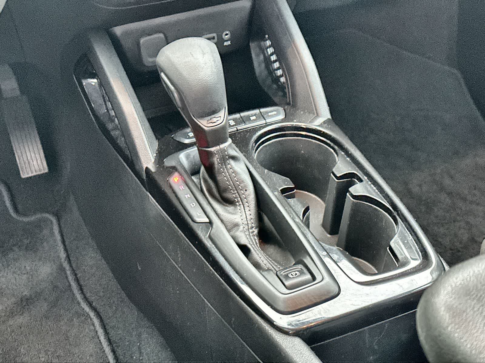 Thumbnail: 2023 Chevrolet TrailBlazer - 17