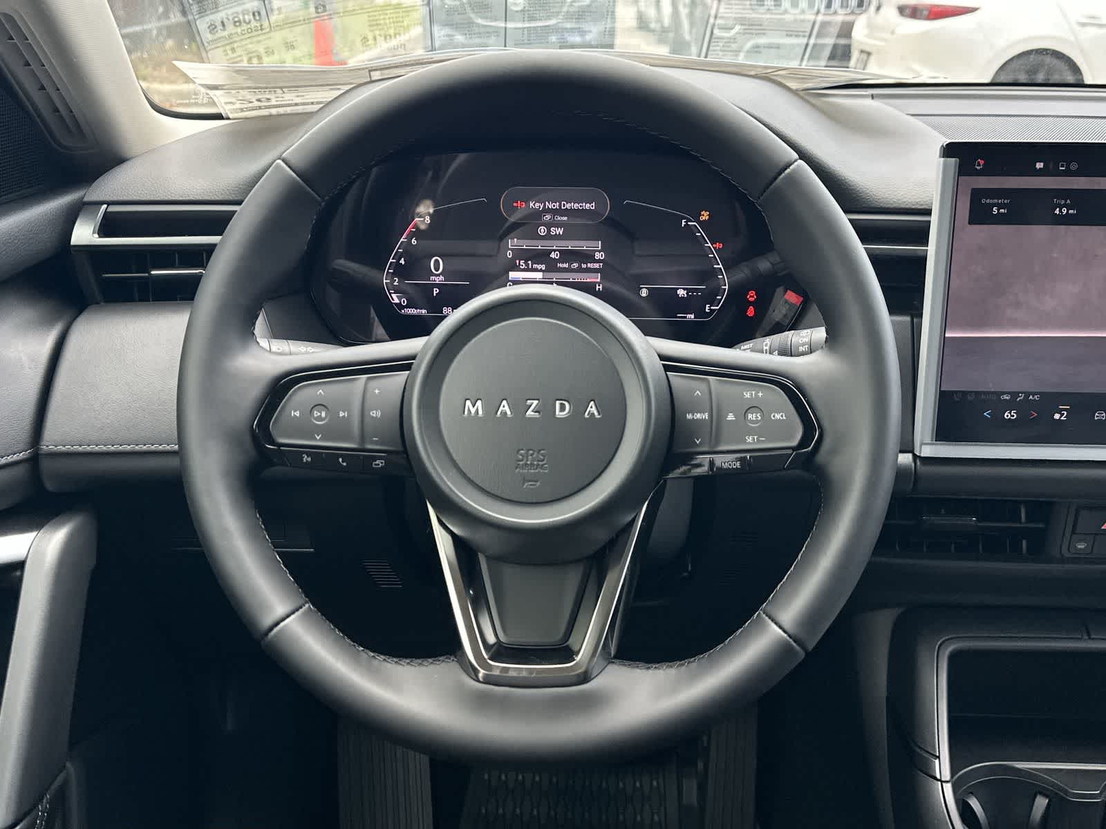 Thumbnail: 2026 Mazda CX-5 - 21