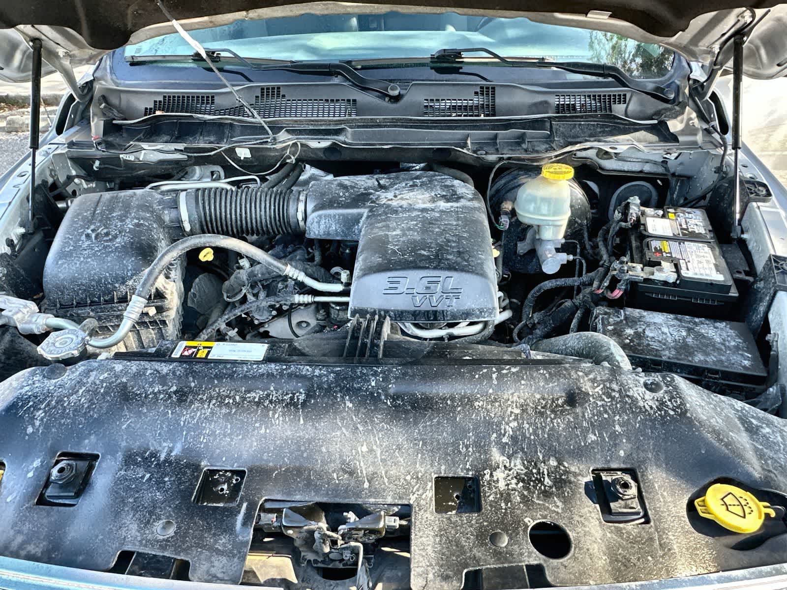 Thumbnail: 2018 RAM 1500 - 9