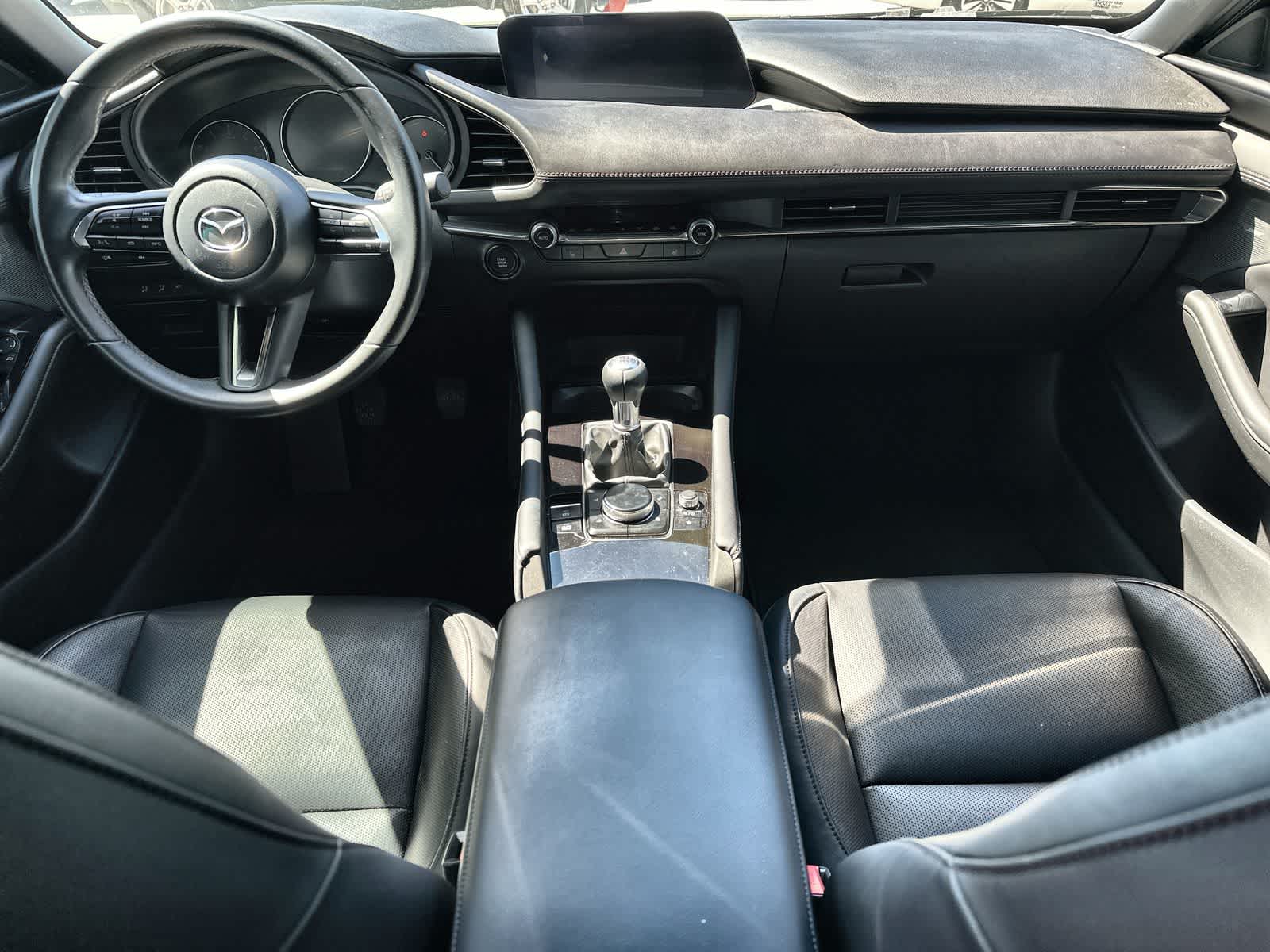 Thumbnail: 2025 Mazda Mazda3 - 20