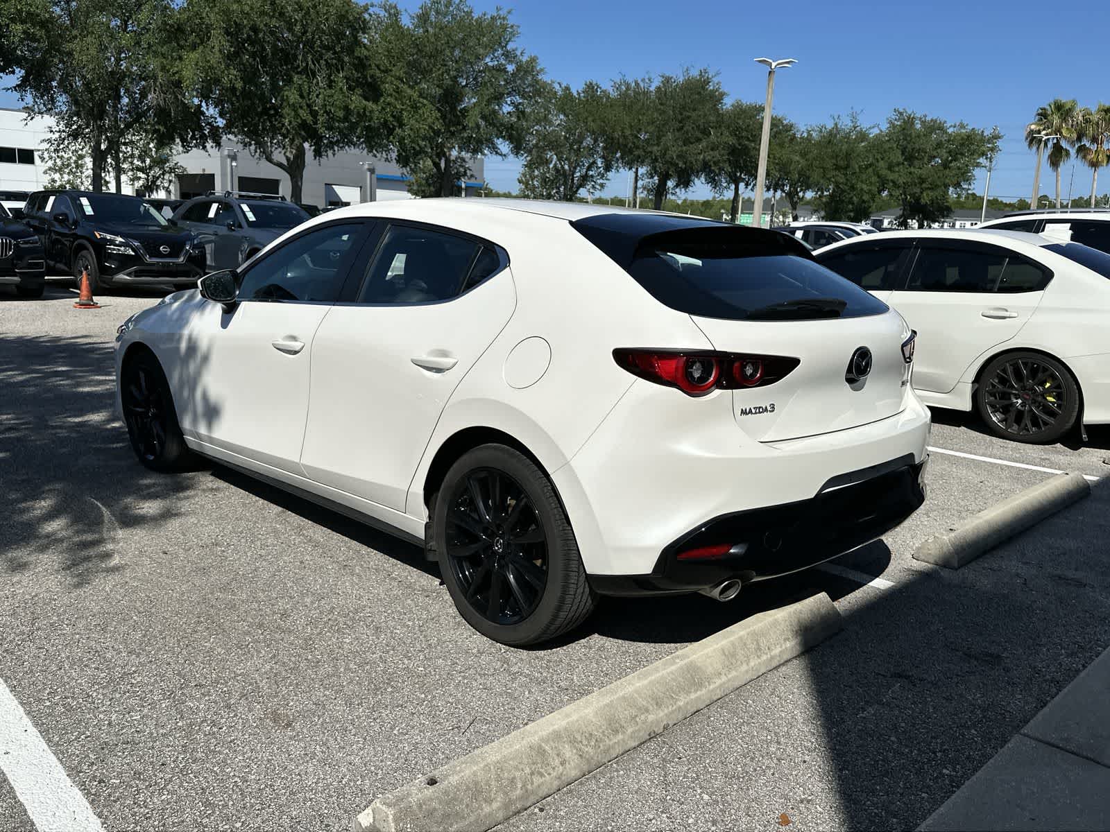 Thumbnail: 2023 Mazda Mazda3 - 6