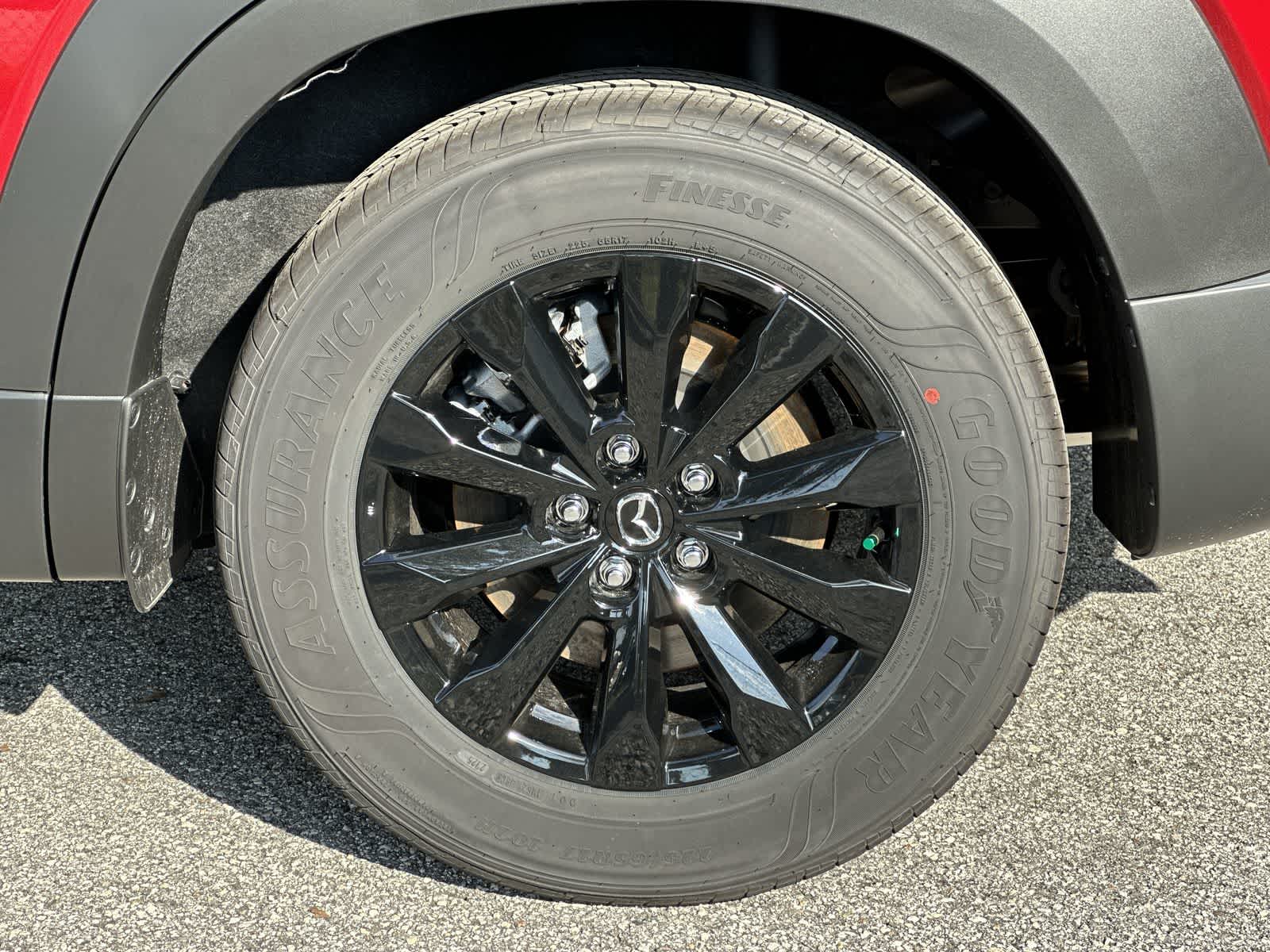 Thumbnail: 2025 Mazda CX-50 - 8