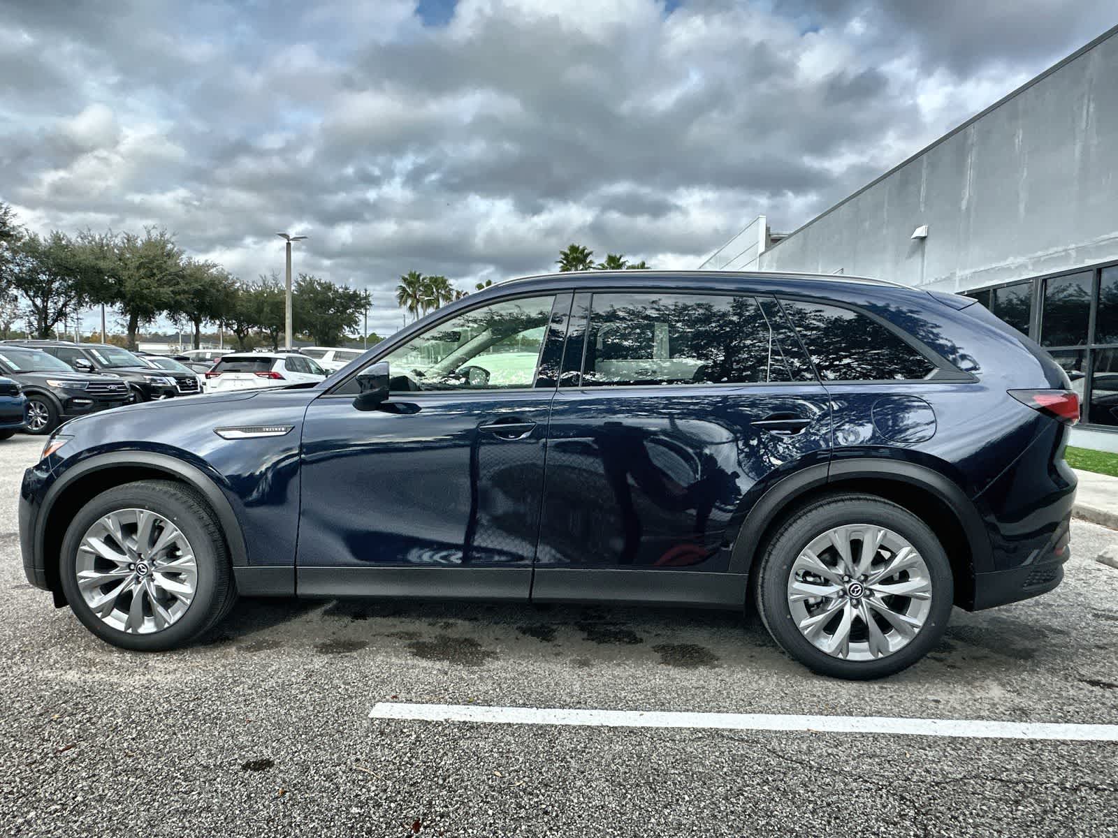 Thumbnail: 2026 Mazda CX-90 - 3