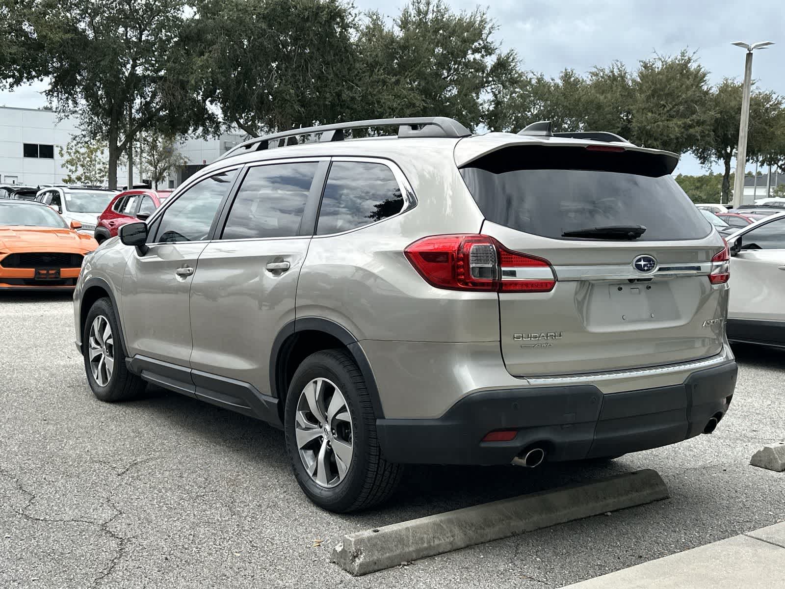 Thumbnail: 2020 Subaru Ascent - 4