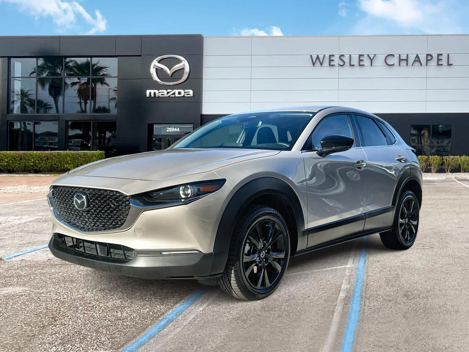 2024 Mazda CX-30 Select -
                  Wesley Chapel, FL