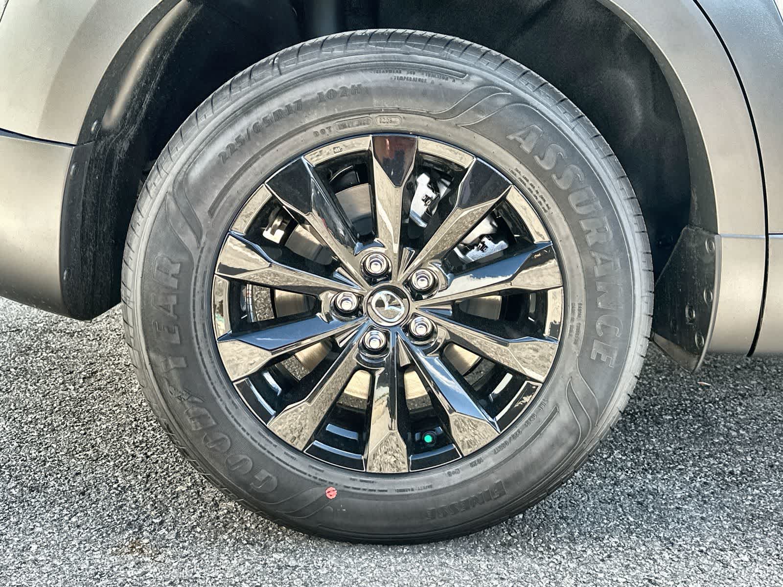 Thumbnail: 2026 Mazda CX-50 - 14