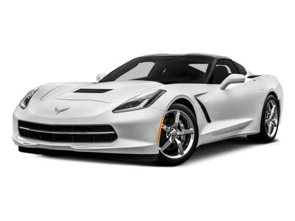 Used 2016 Chevrolet Corvette 2LT Coupe