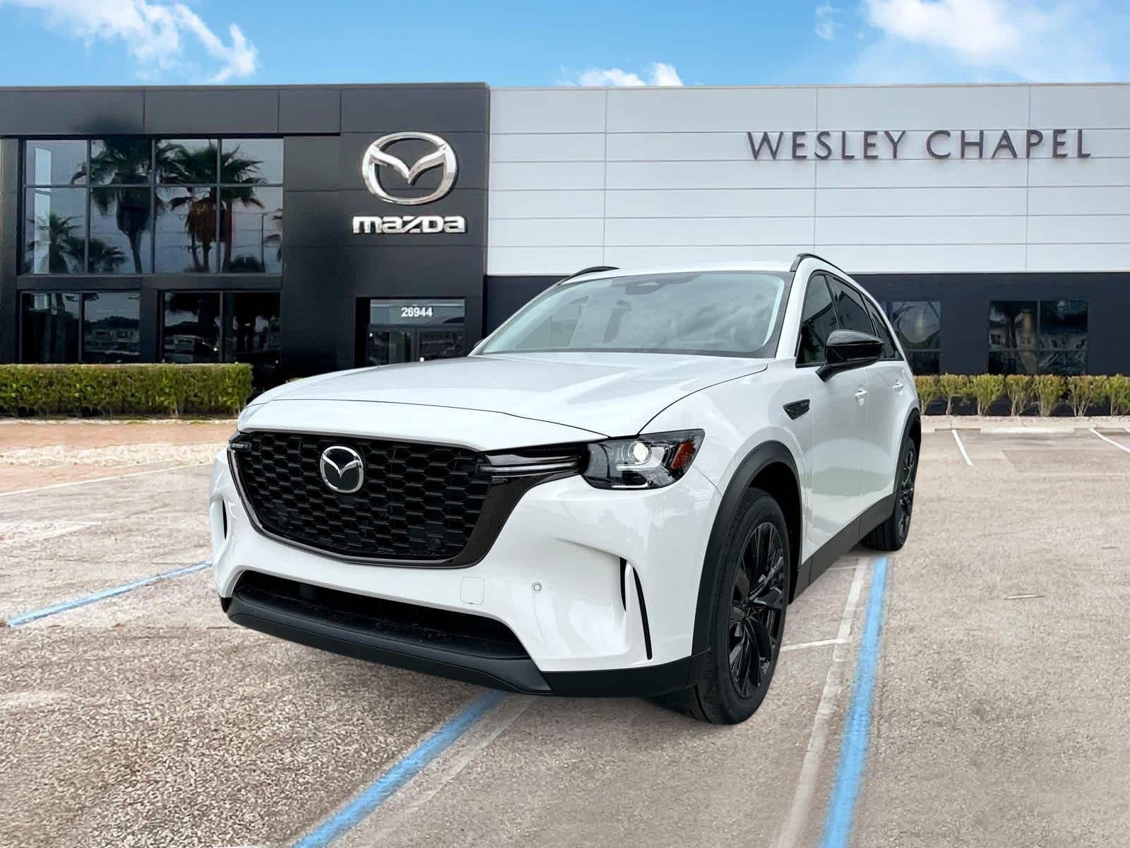 Thumbnail: 2026 Mazda CX-90 - 1