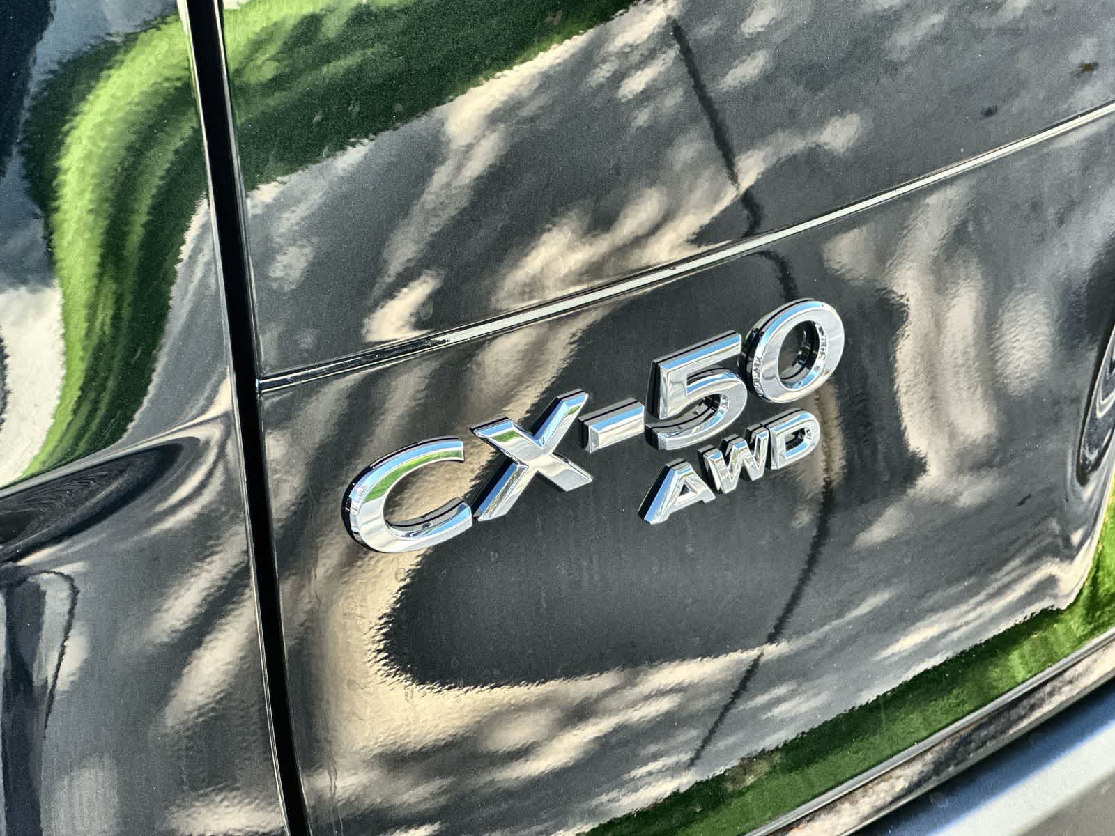 Thumbnail: 2026 Mazda CX-50 - 7