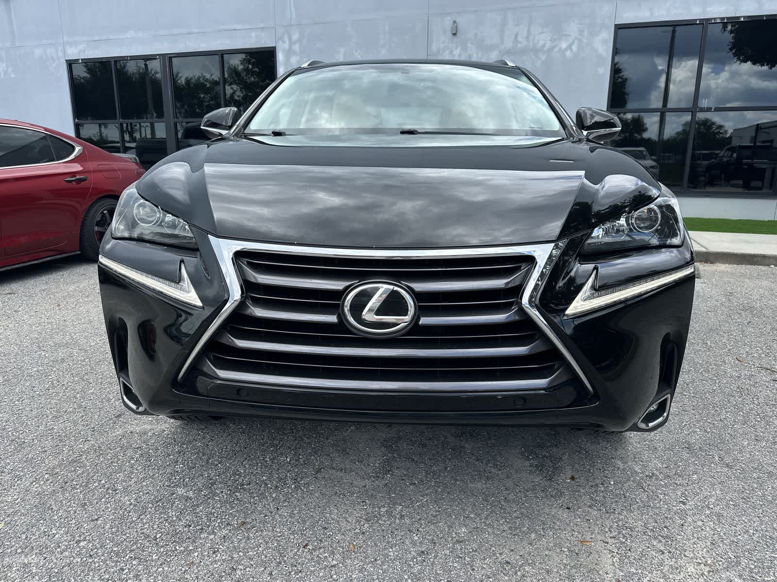 Thumbnail: 2015 Lexus NX - 6