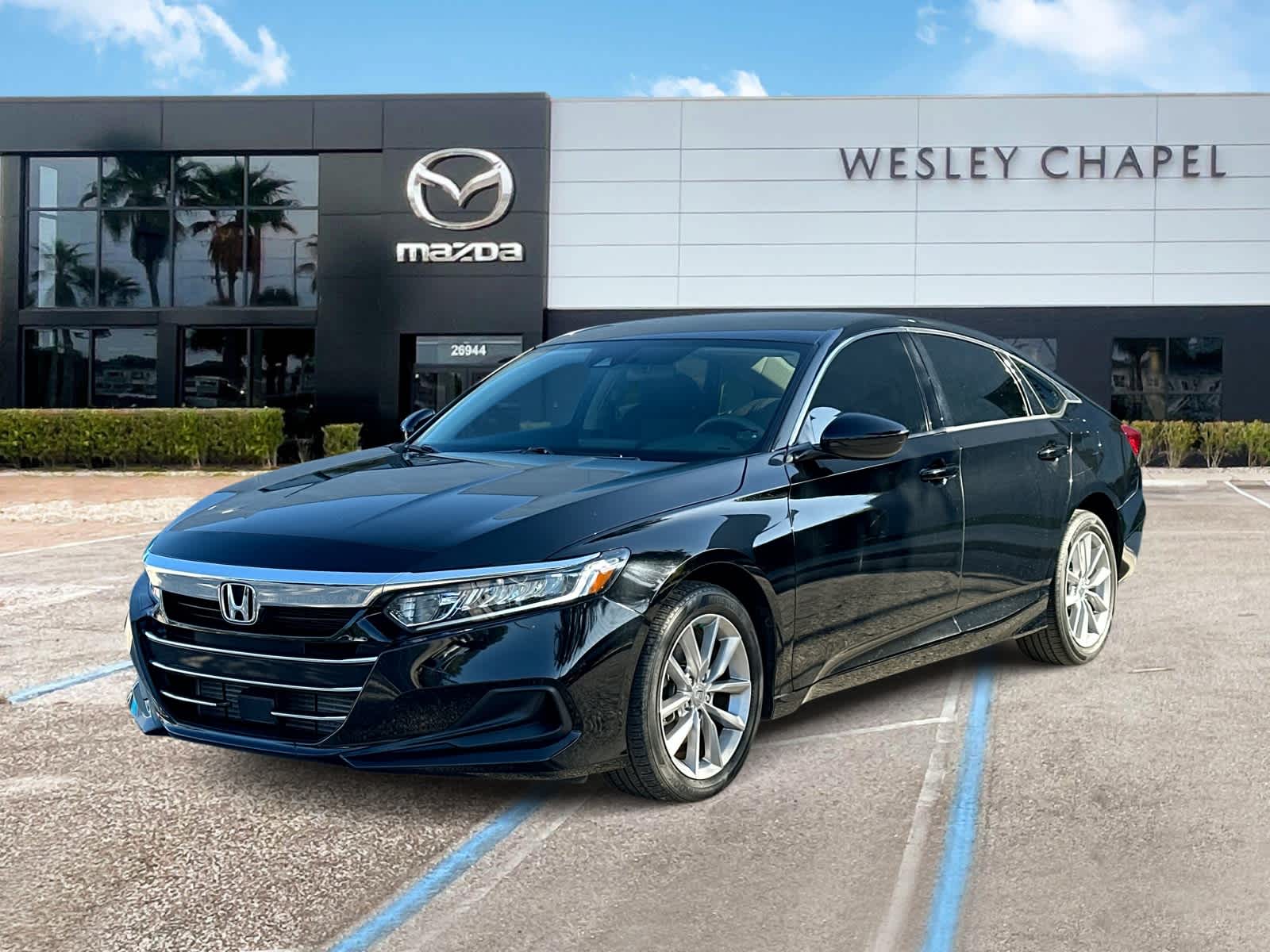 Thumbnail: 2021 Honda Accord - 1