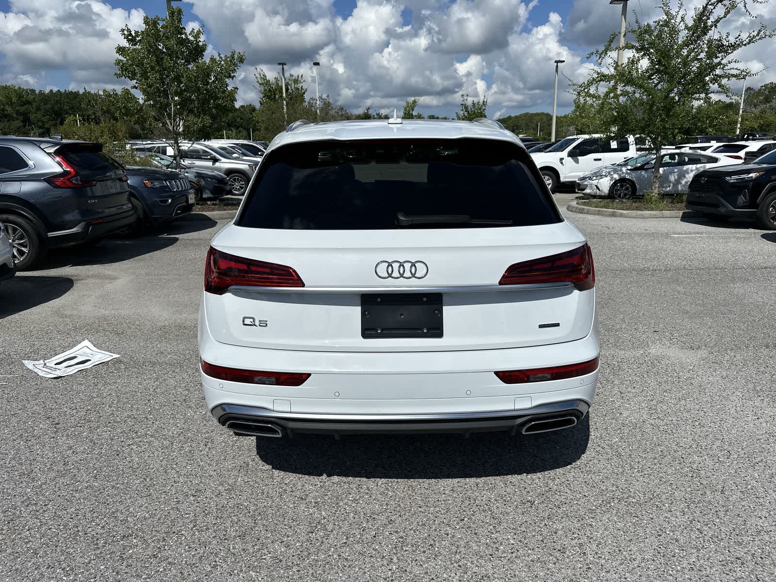 Thumbnail: 2023 Audi Q5 - 6