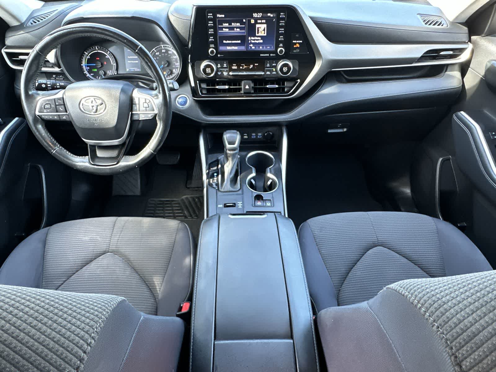 Thumbnail: 2022 Toyota Highlander - 10