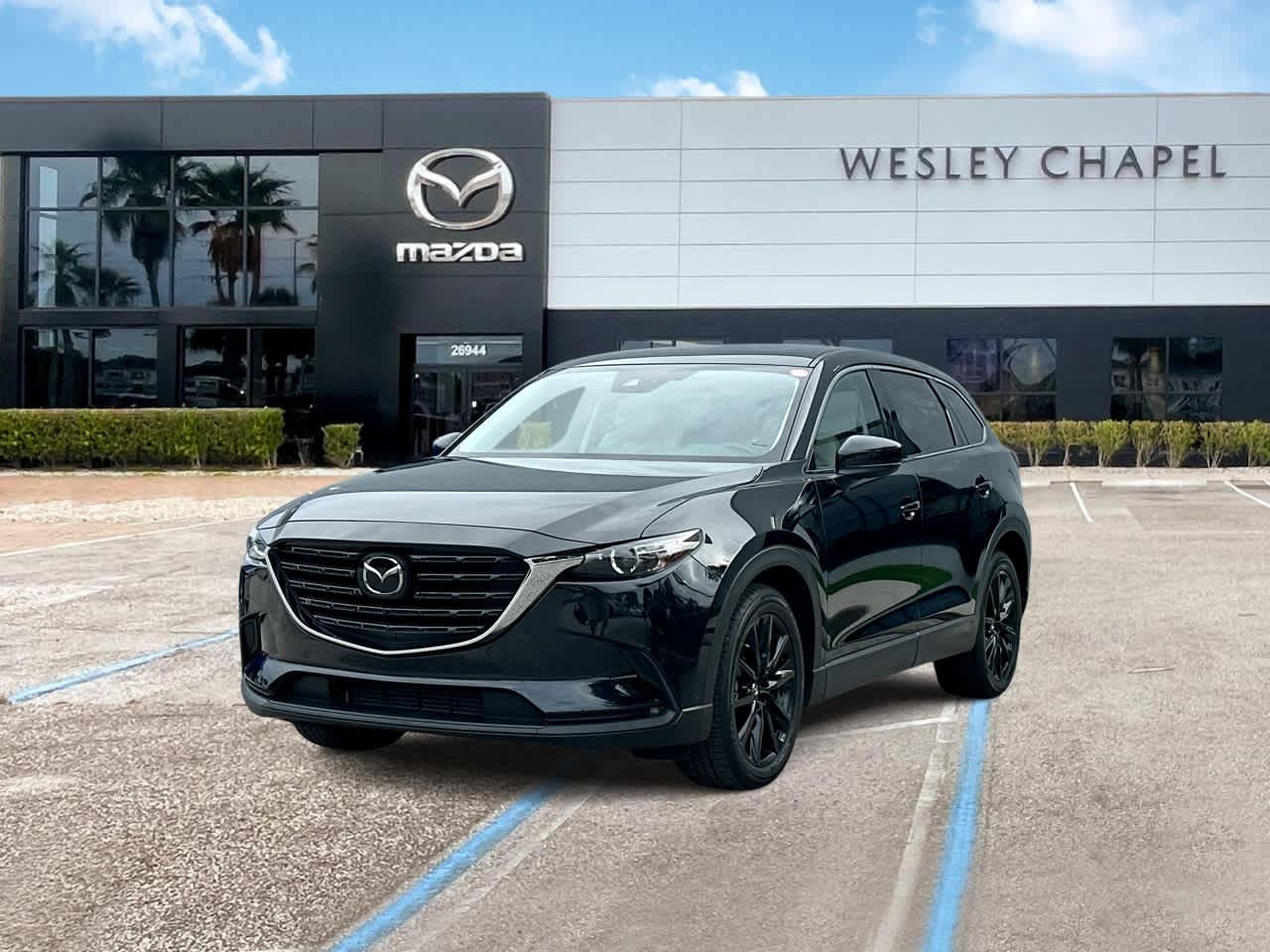 Thumbnail: 2023 Mazda CX-9 - 1