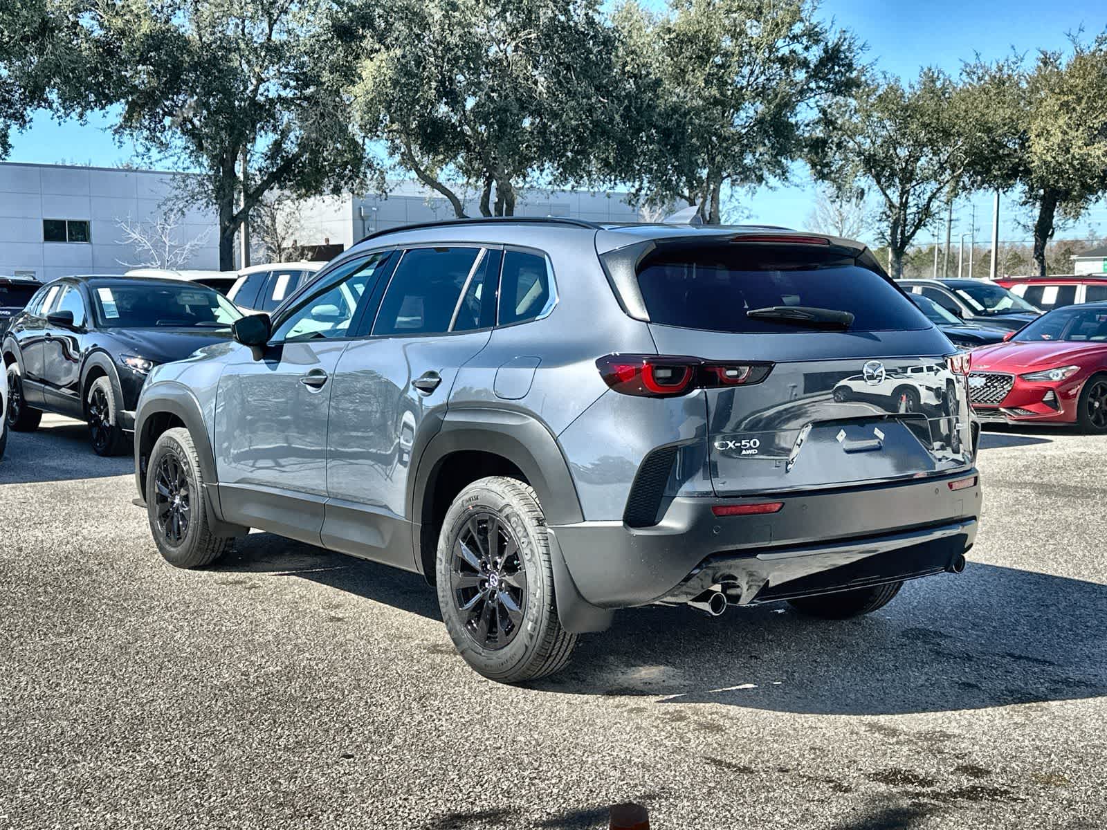 Thumbnail: 2026 Mazda CX-50 - 6