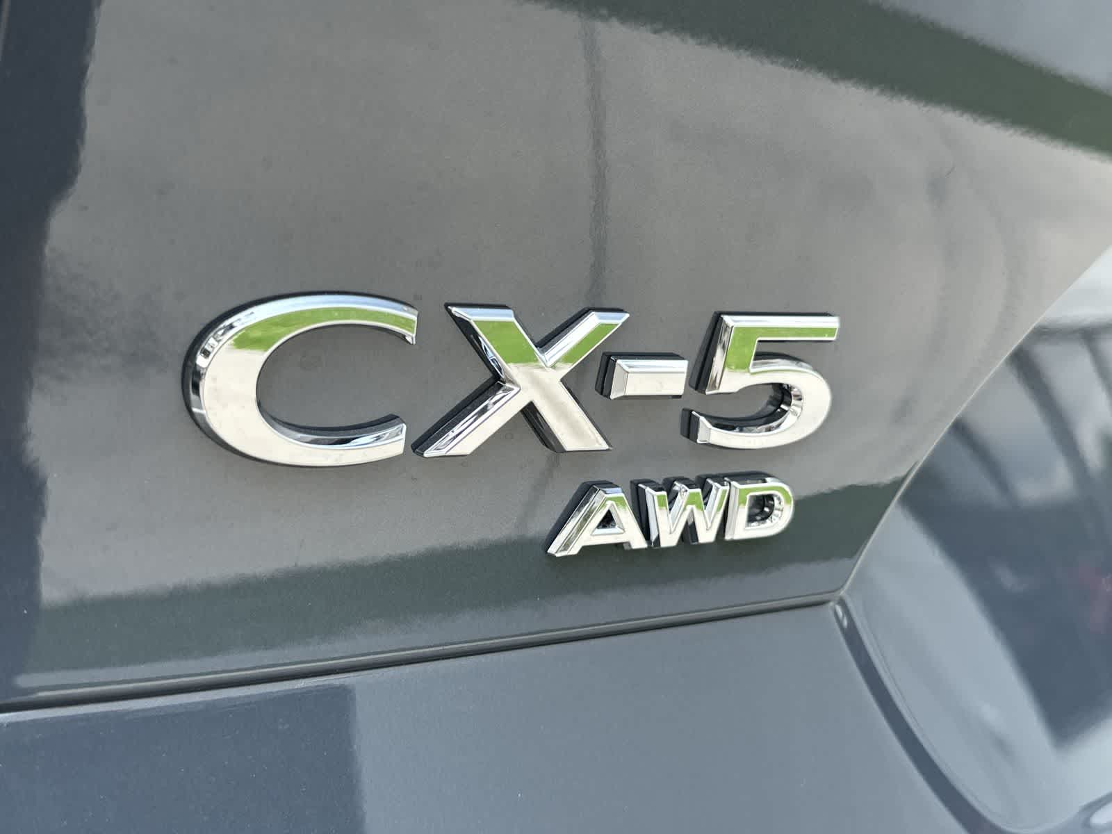 Thumbnail: 2026 Mazda CX-5 - 11