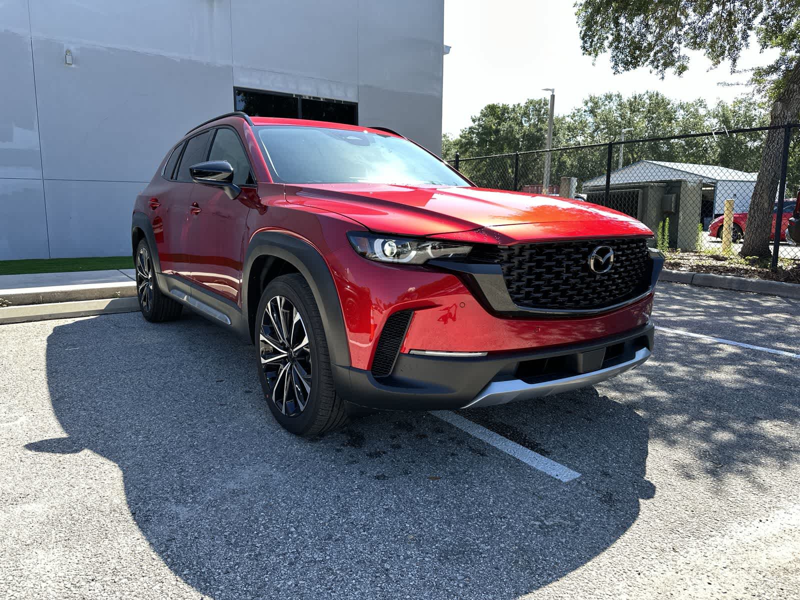 Thumbnail: 2026 Mazda CX-50 - 11