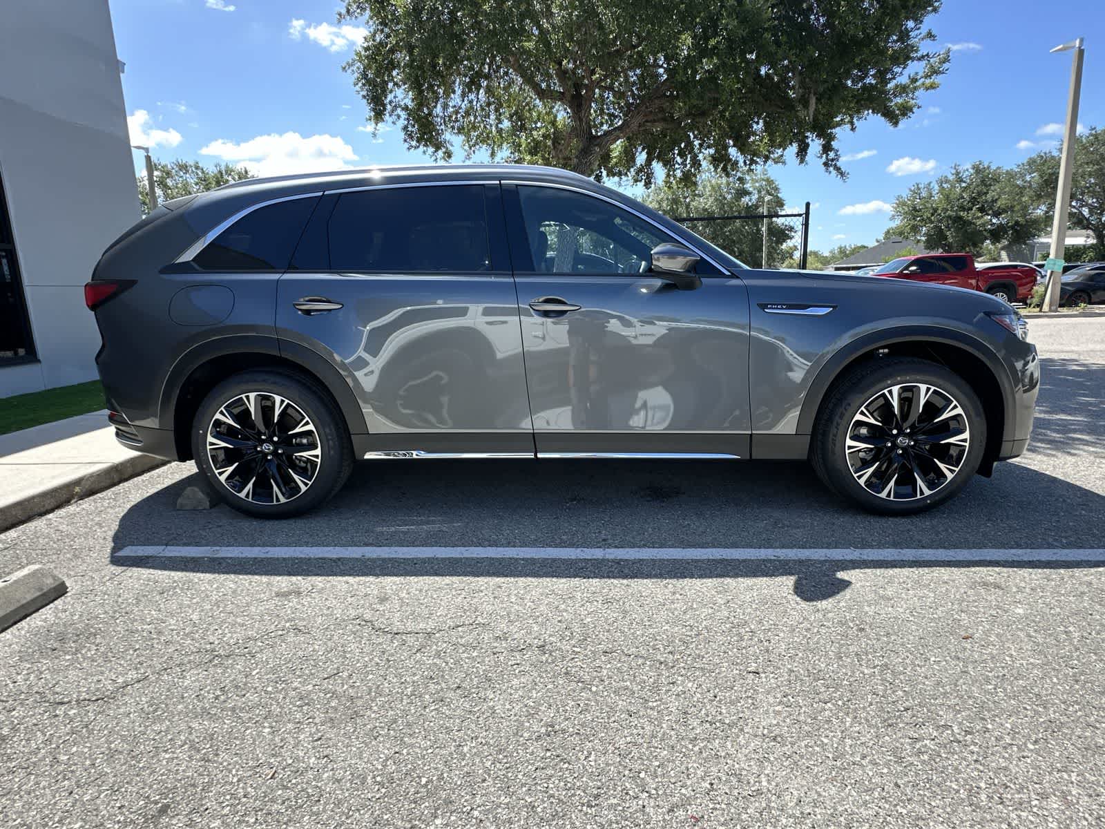Thumbnail: 2026 Mazda CX-90 - 10