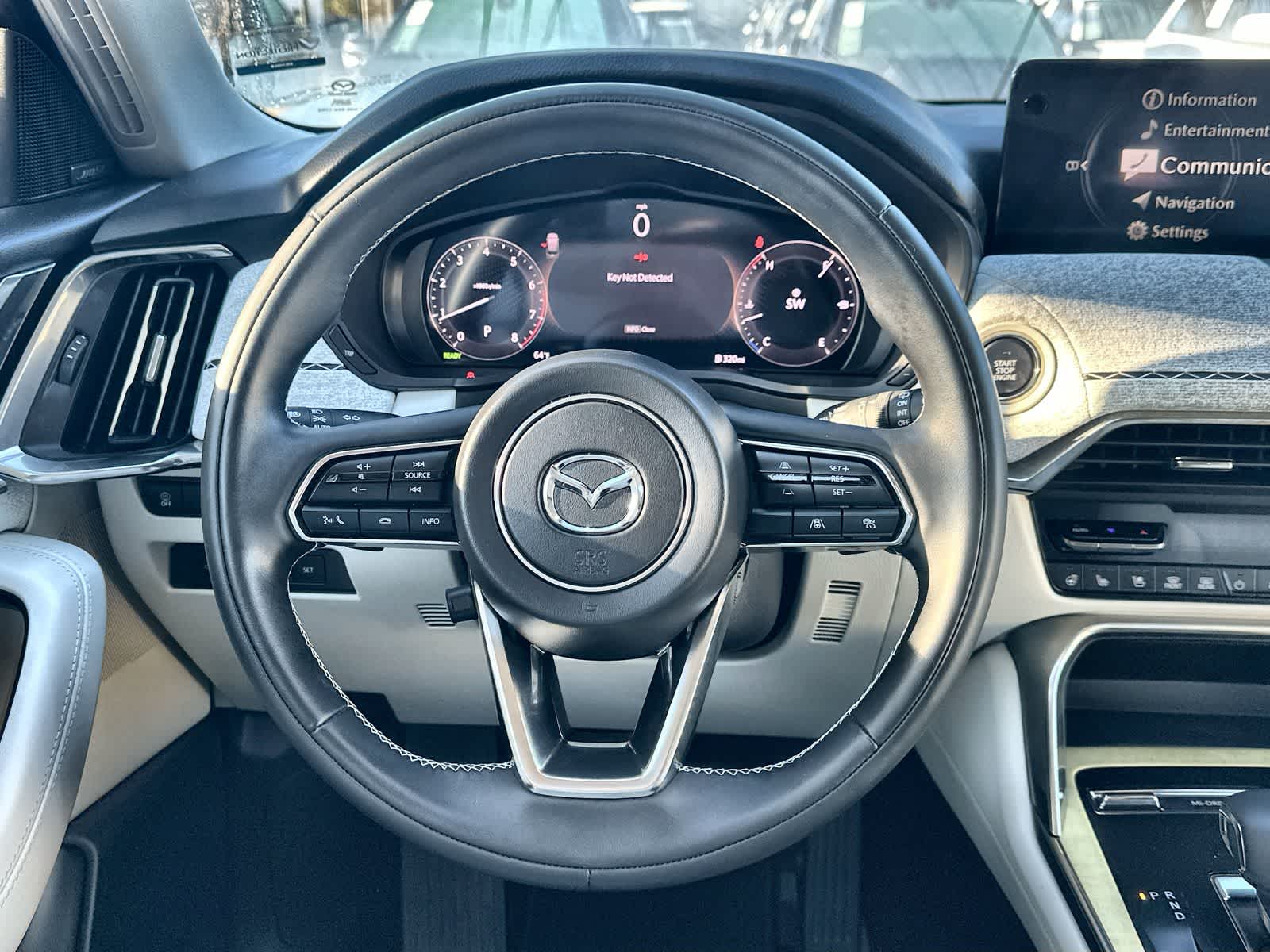 Thumbnail: 2025 Mazda CX-90 - 15