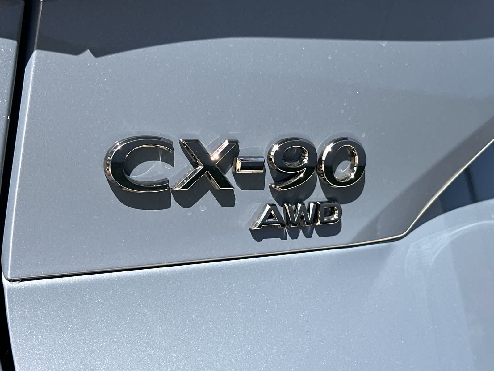 Thumbnail: 2026 Mazda CX-90 - 15