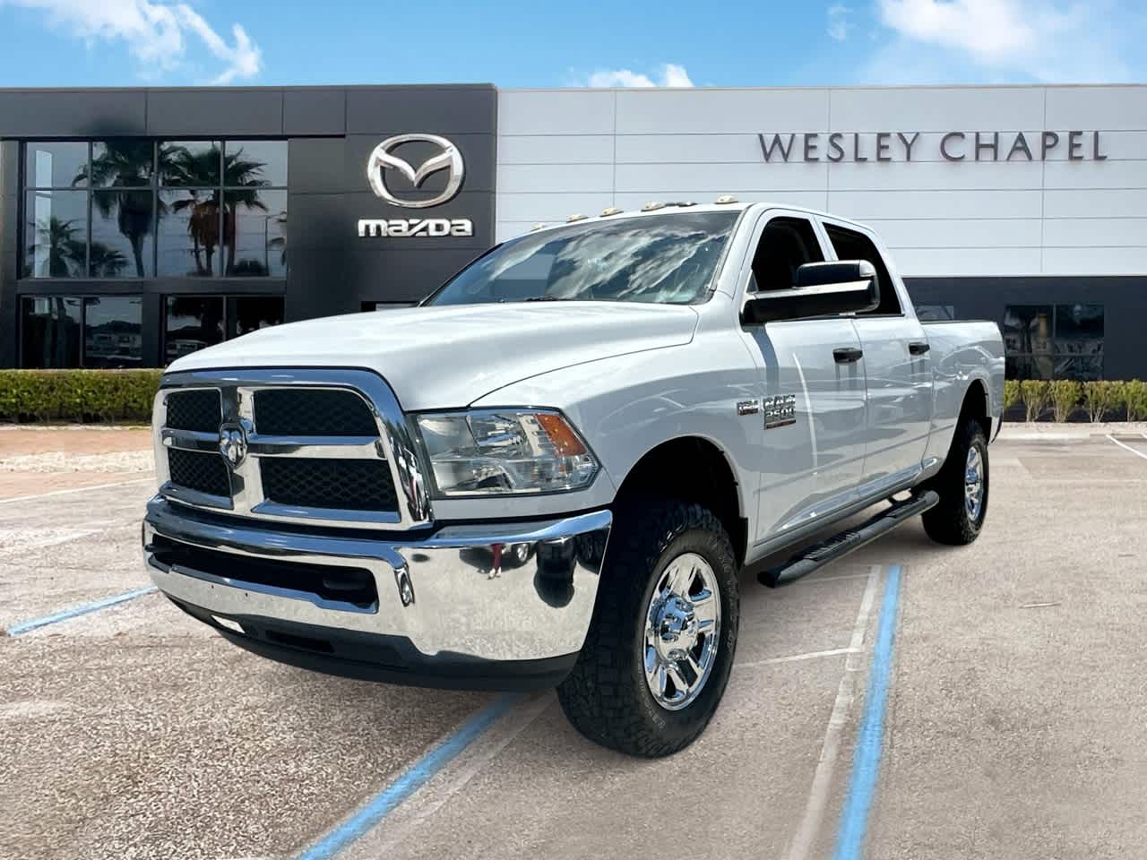 2016 RAM 2500 Tradesman -
                  Wesley Chapel, FL