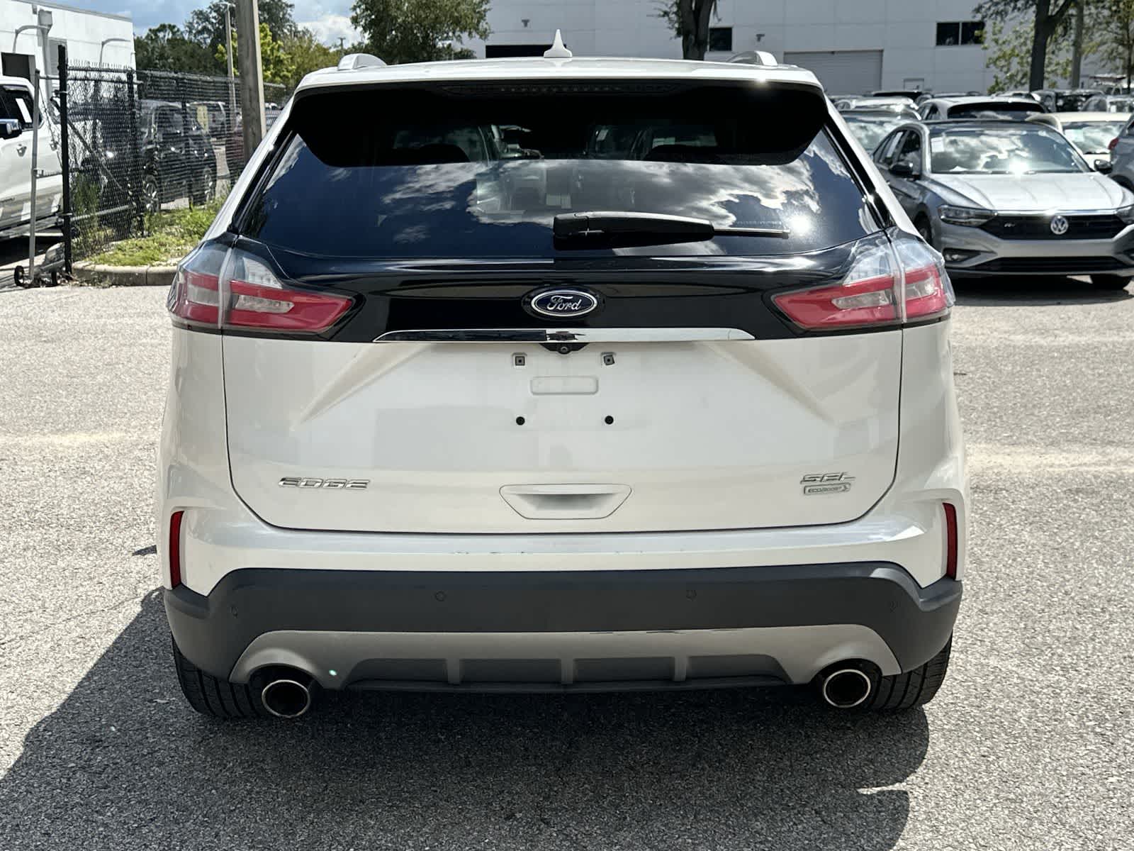 Thumbnail: 2019 Ford Edge - 5