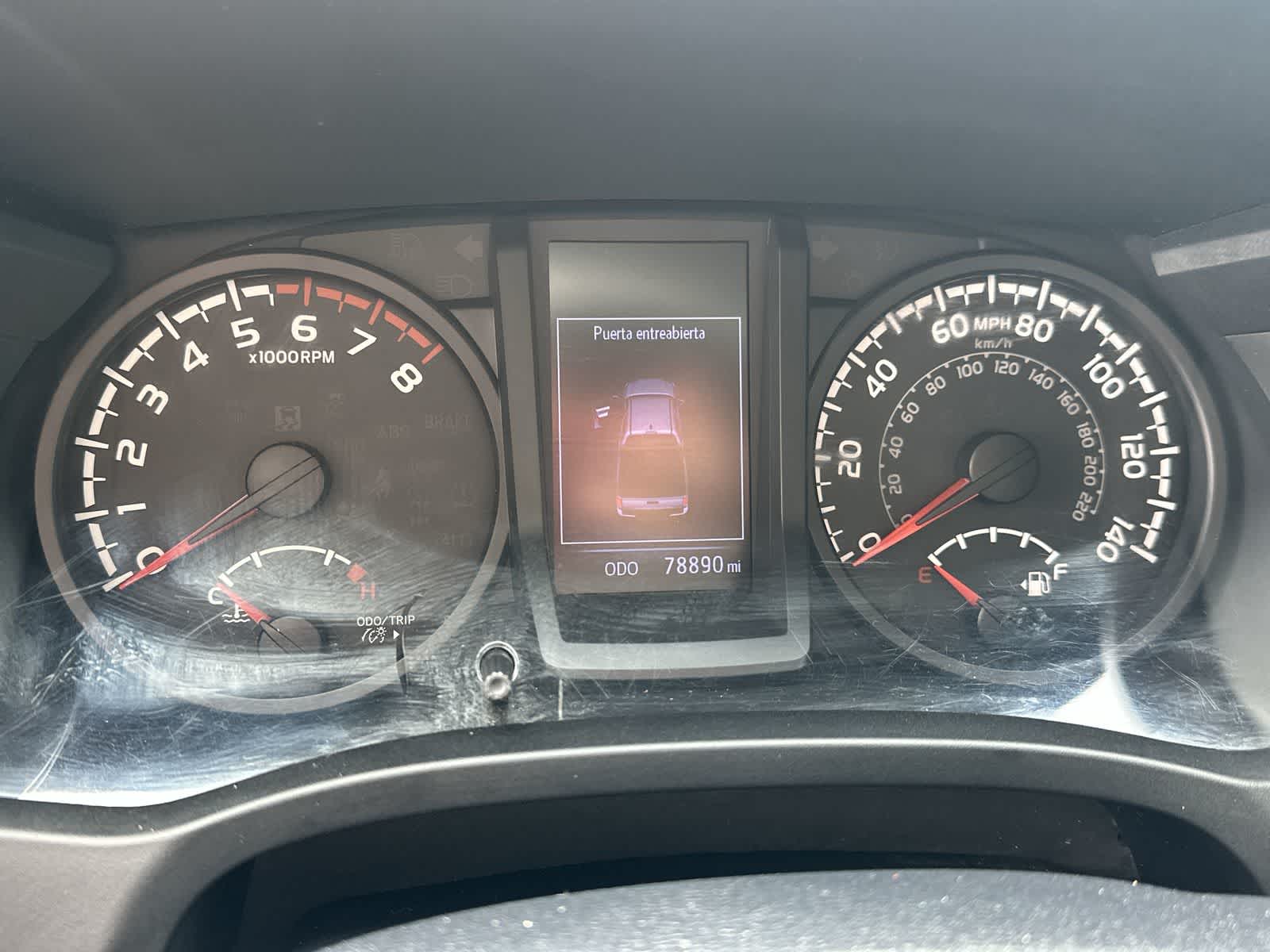 Thumbnail: 2019 Toyota Tacoma - 18