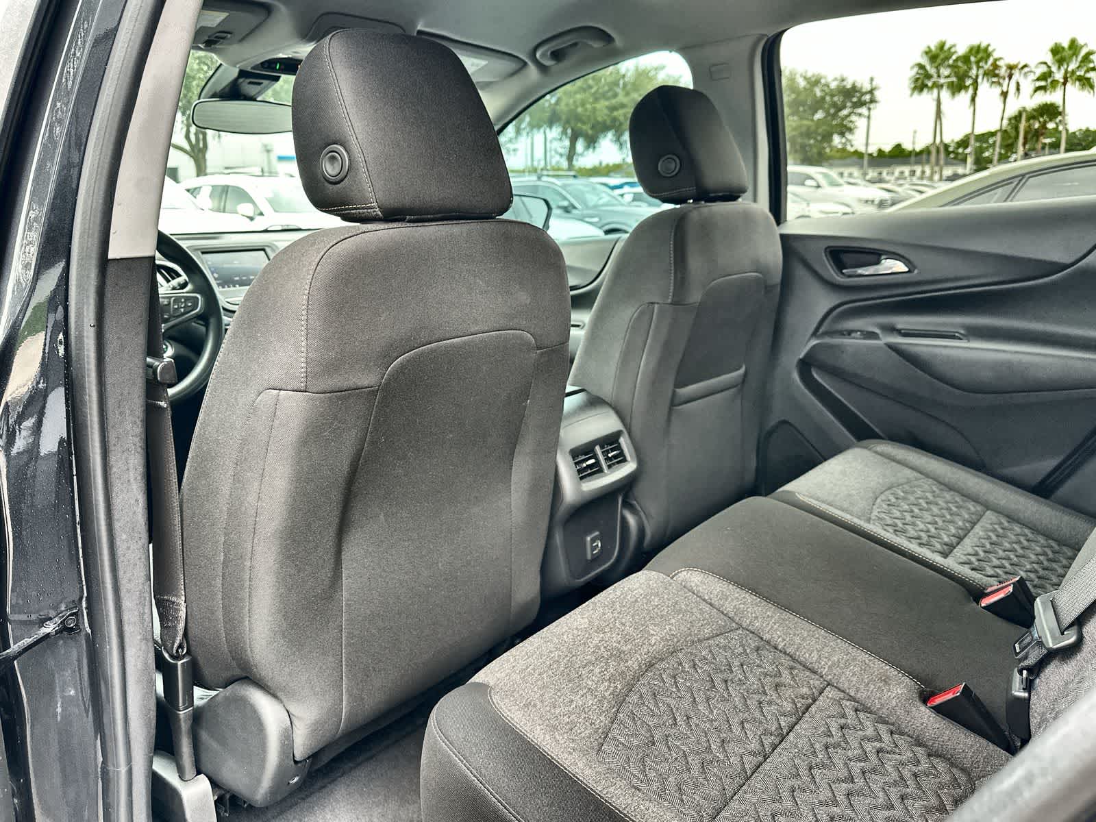 Thumbnail: 2023 Chevrolet Equinox - 12