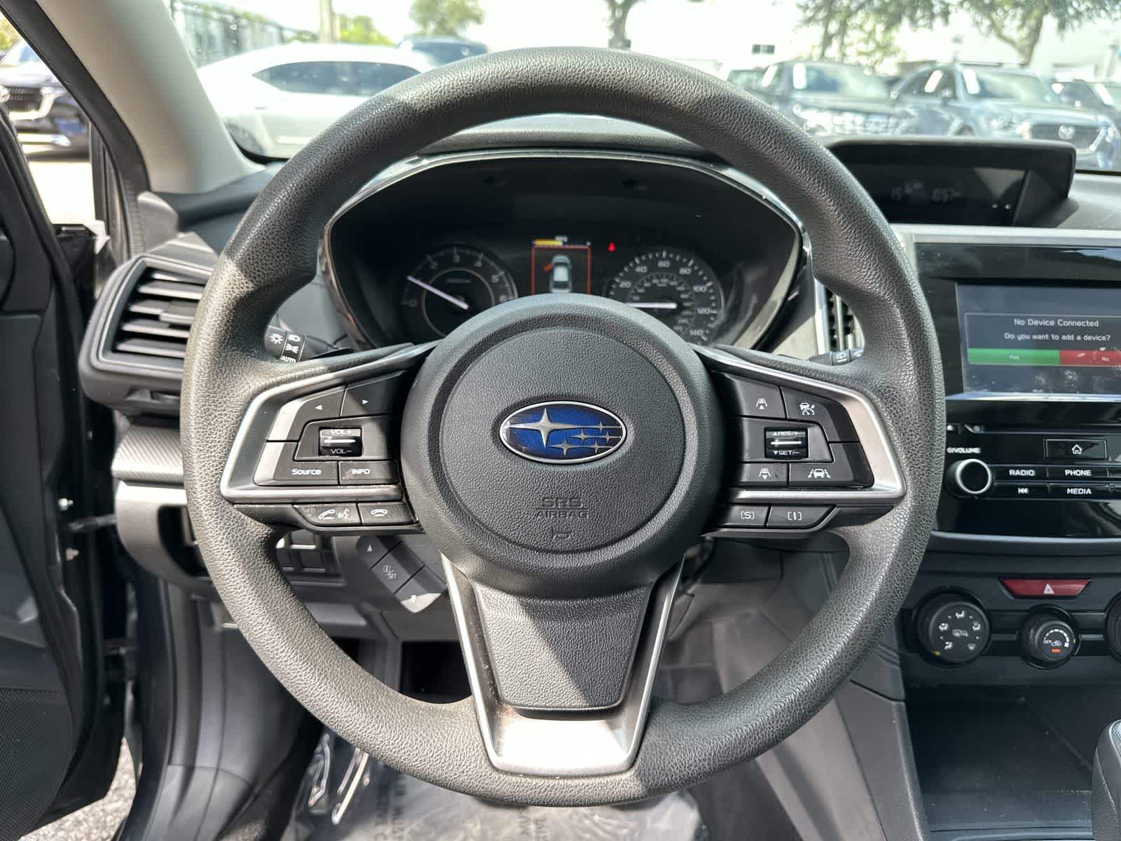Thumbnail: 2023 Subaru Impreza - 20