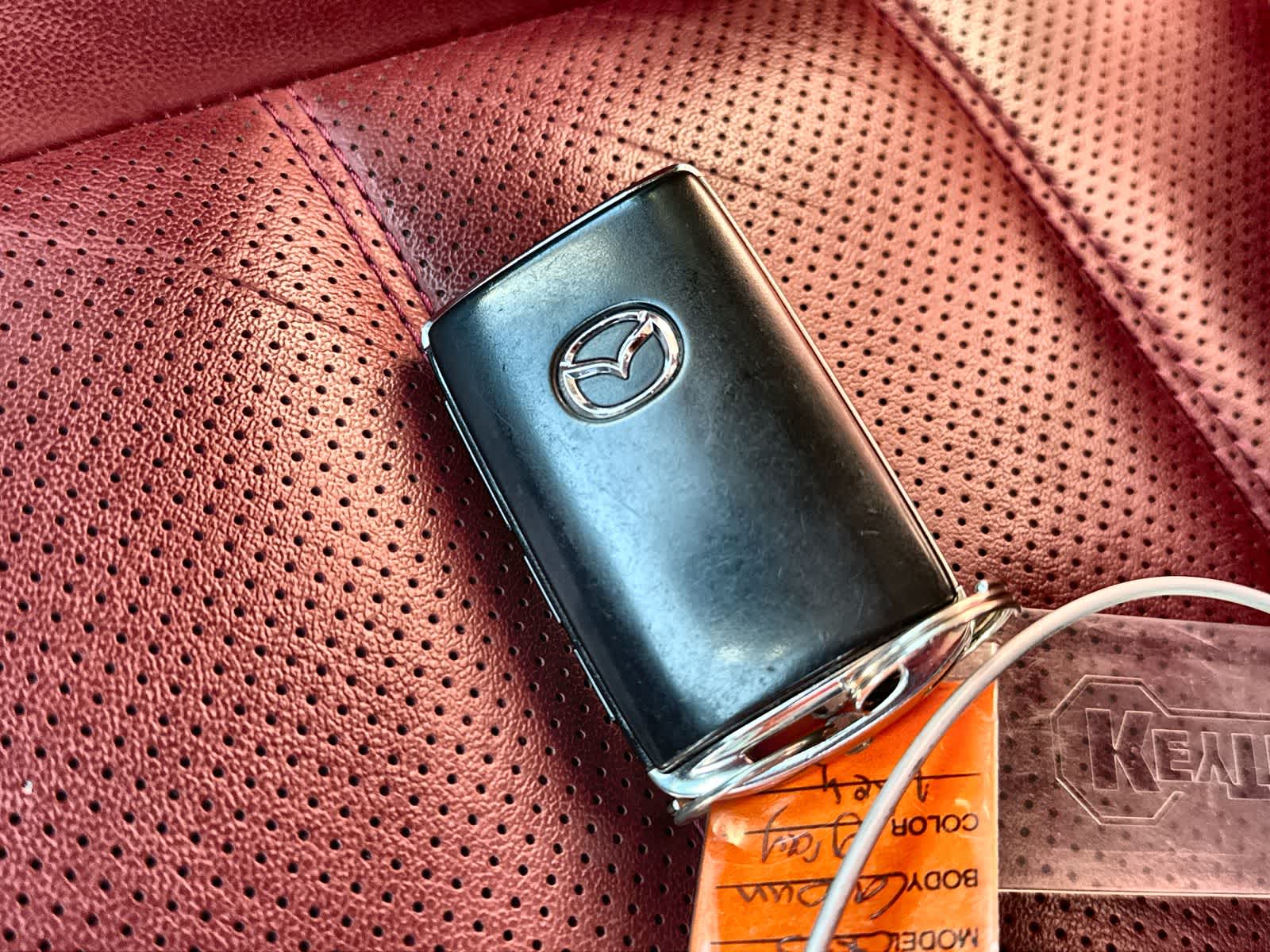 Thumbnail: 2021 Mazda CX-5 - 20