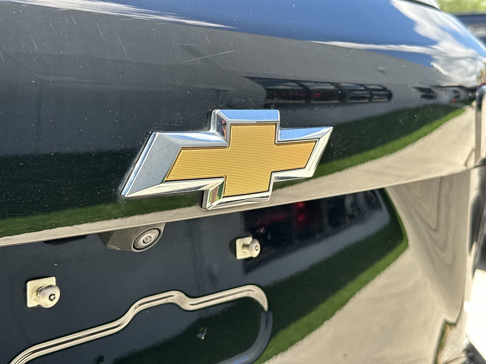 Thumbnail: 2025 Chevrolet Equinox - 16