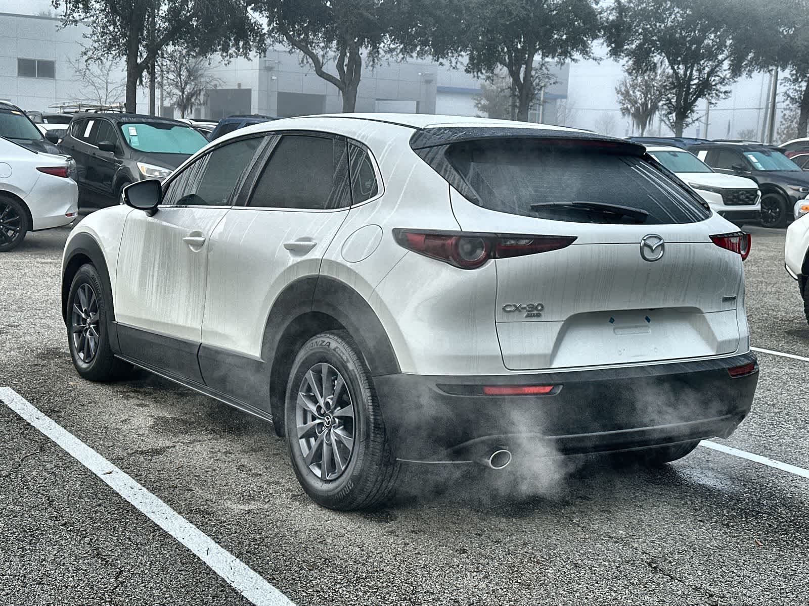 Thumbnail: 2024 Mazda CX-30 - 4