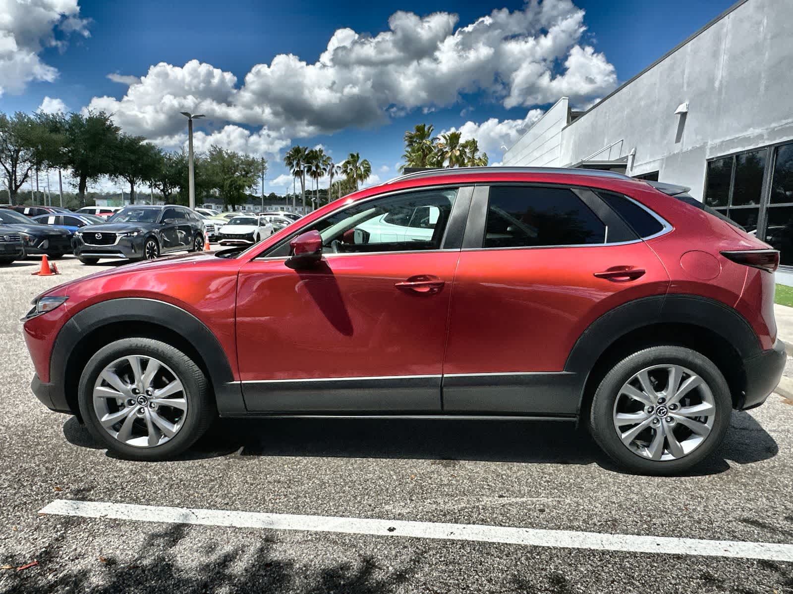 Thumbnail: 2023 Mazda CX-30 - 5