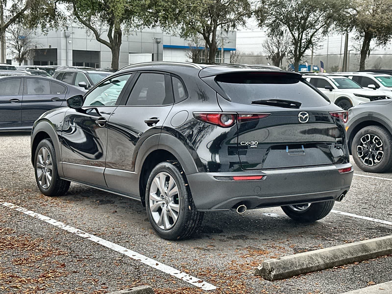 Thumbnail: 2026 Mazda CX-30 - 6