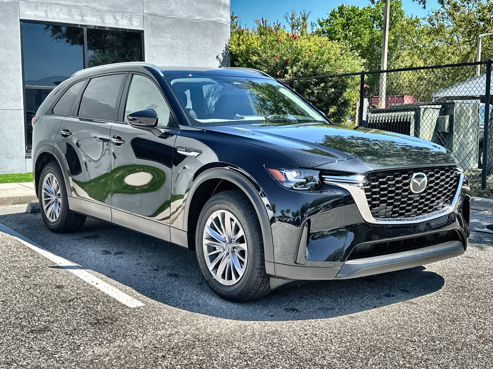 Thumbnail: 2026 Mazda CX-90 - 11