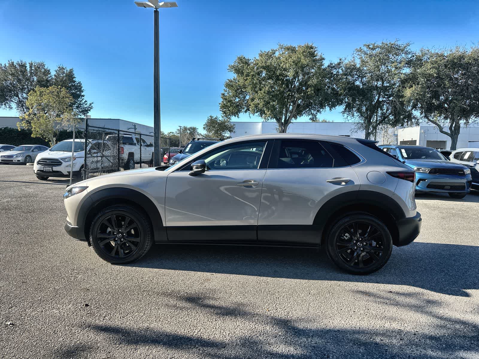 Thumbnail: 2024 Mazda CX-30 - 3