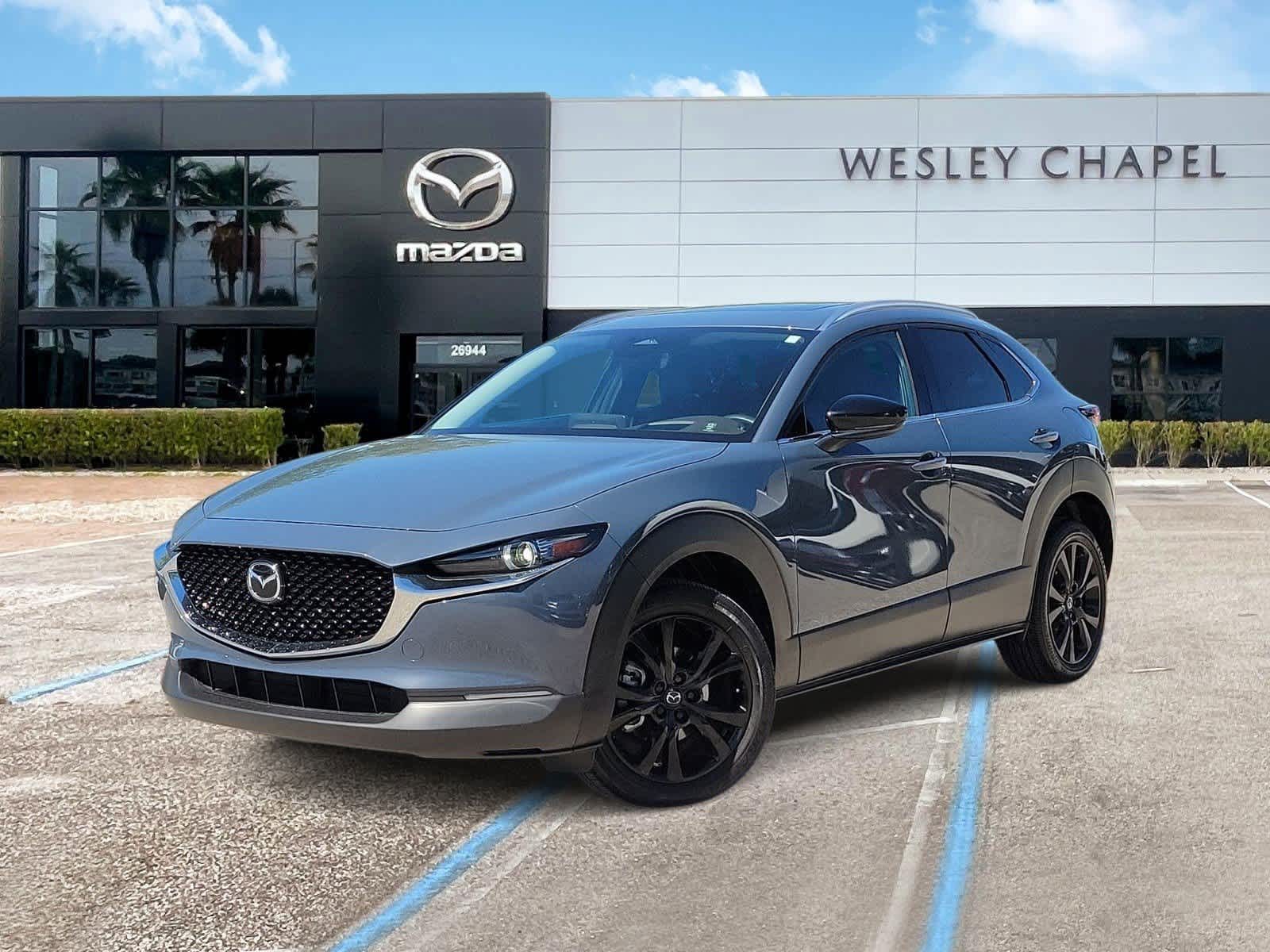 2024 Mazda CX-30 Premium Hero Image