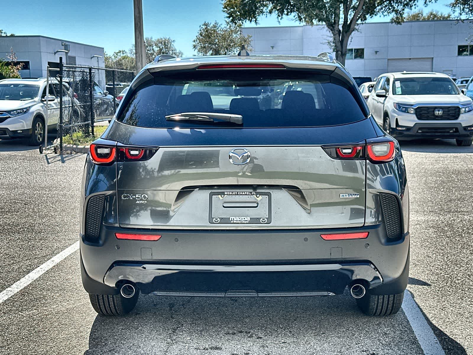 Thumbnail: 2026 Mazda CX-50 - 7