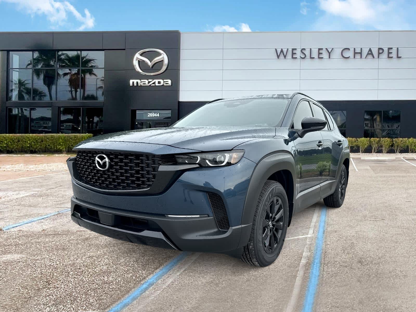 Thumbnail: 2025 Mazda CX-50 - 1