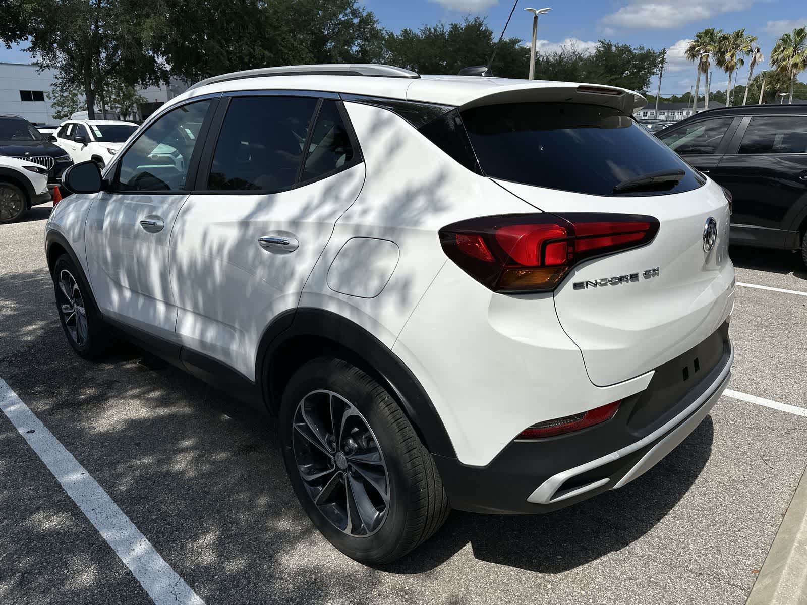 Thumbnail: 2023 Buick Encore GX - 6