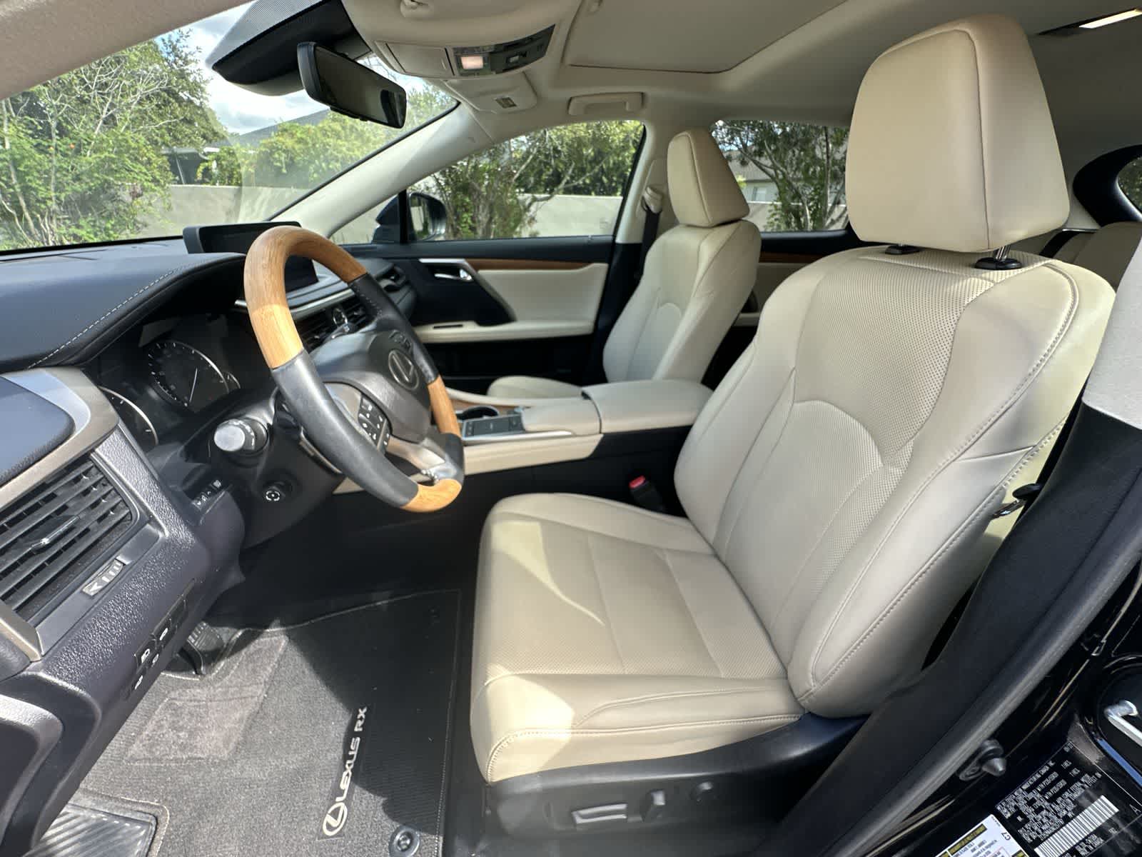 Thumbnail: 2022 Lexus RX - 11
