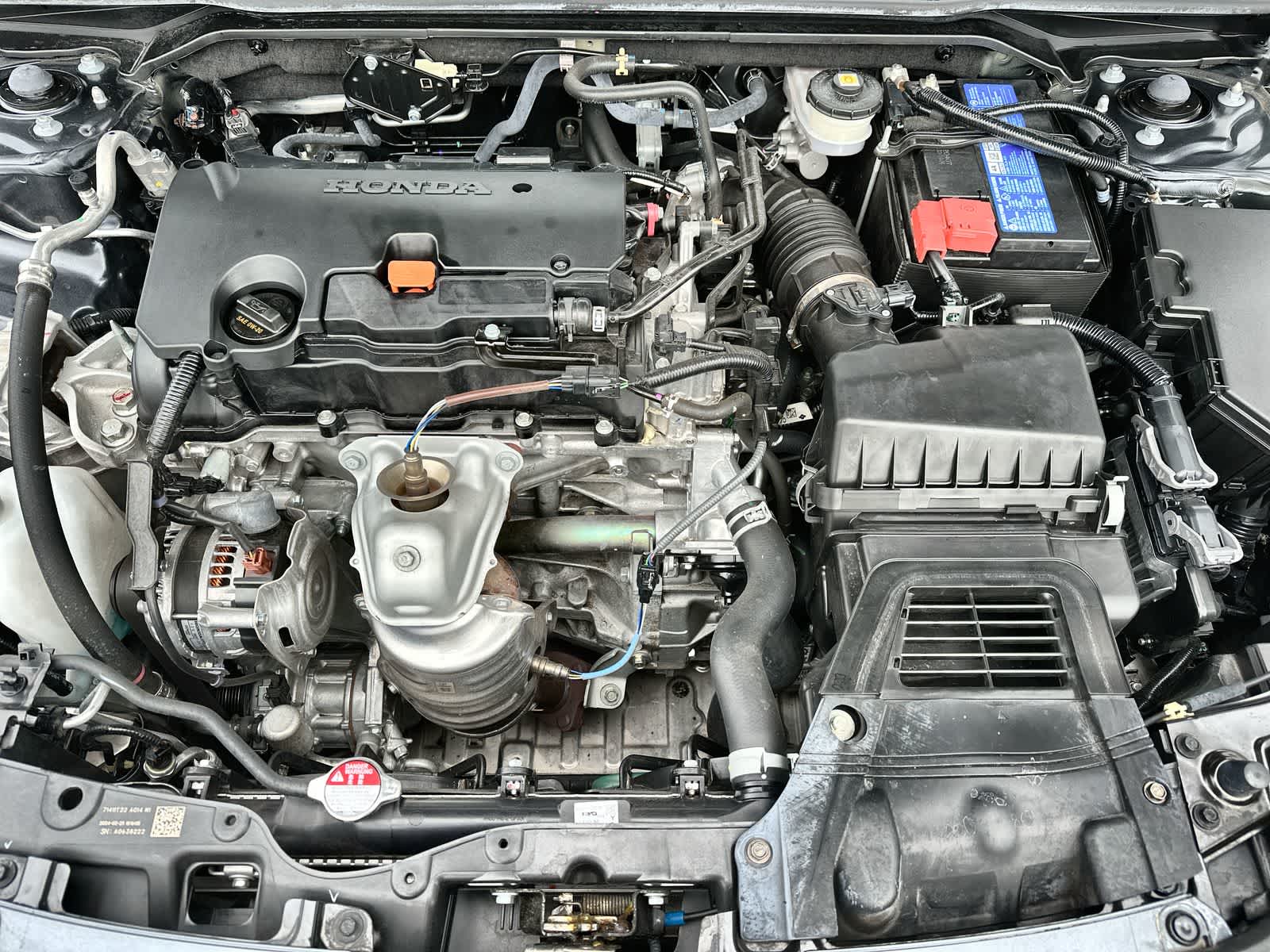 Thumbnail: 2024 Honda Civic - 9