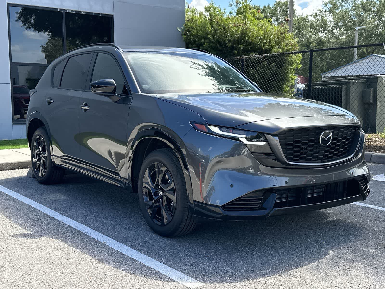 Thumbnail: 2026 Mazda CX-5 - 10