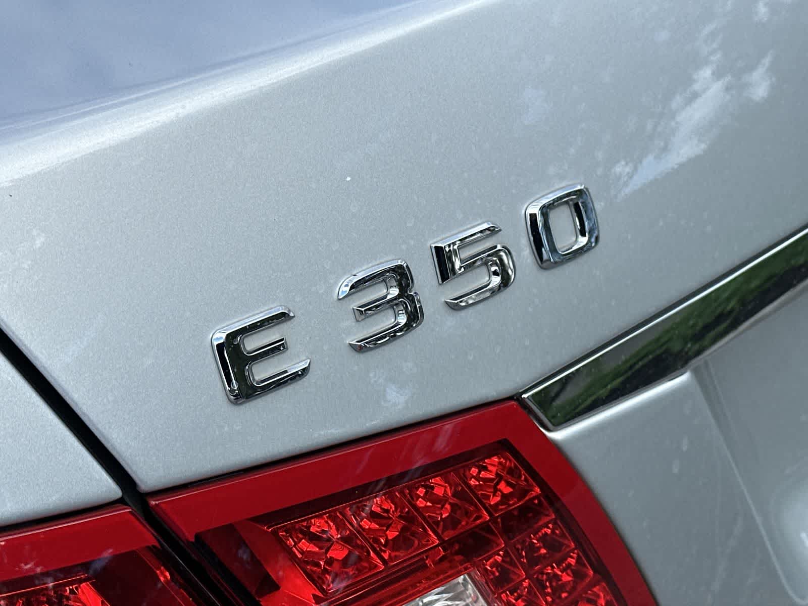 Thumbnail: 2011 Mercedes-Benz E-Class - 7