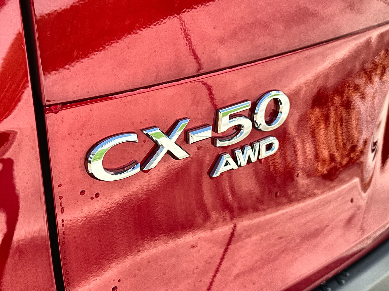 Thumbnail: 2026 Mazda CX-50 - 15