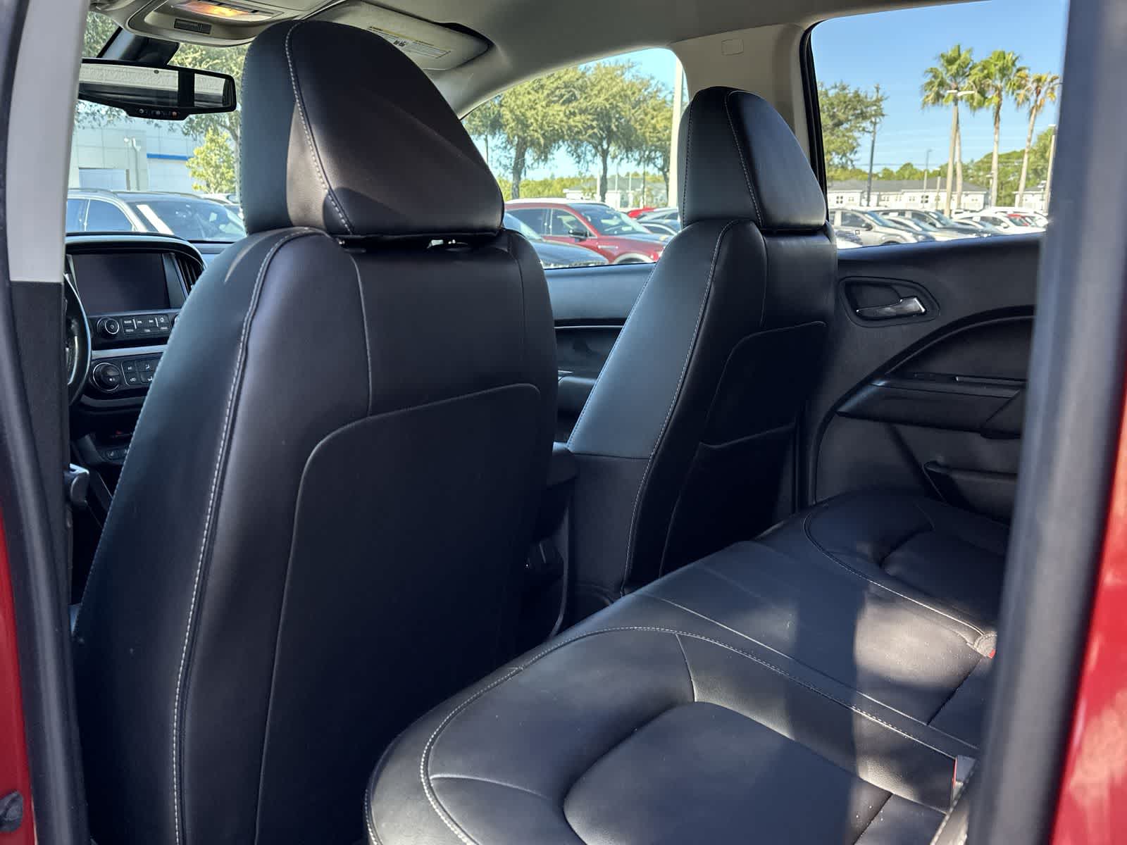 Thumbnail: 2016 Chevrolet Colorado - 11