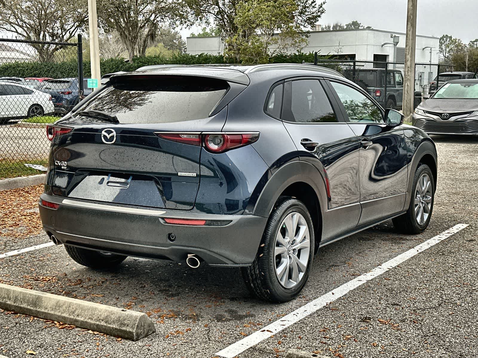 Thumbnail: 2026 Mazda CX-30 - 8