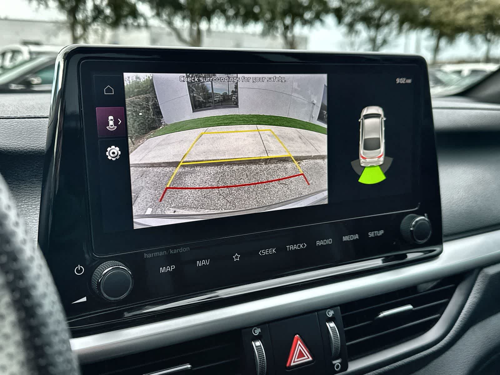 Thumbnail: 2024 Kia Forte - 28