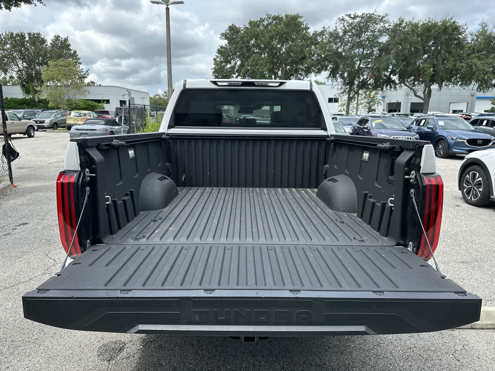 Thumbnail: 2024 Toyota Tundra - 19